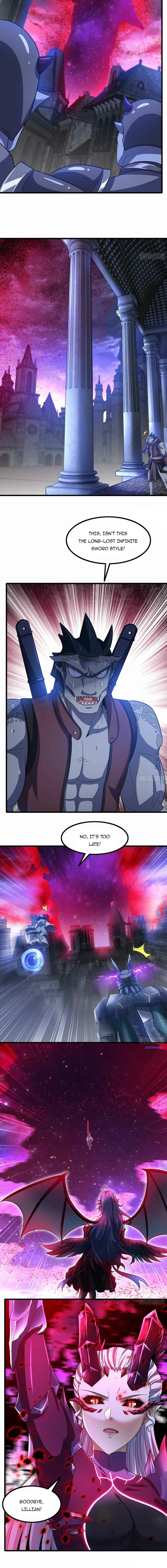 My Wife is a Demon Queen Chapter 357 page 5