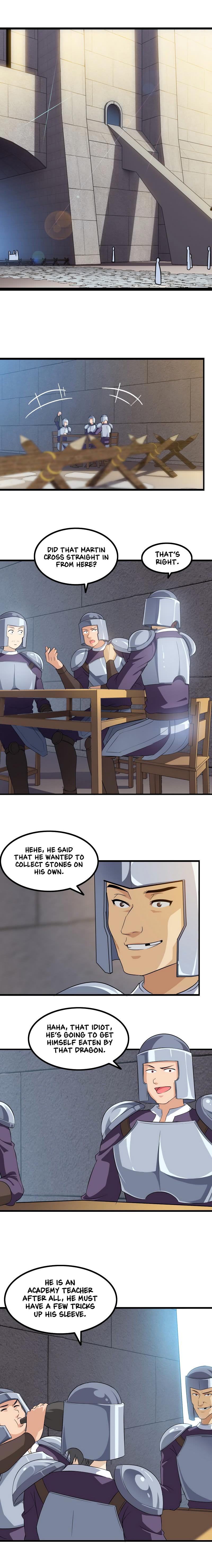 My Wife is a Demon Queen Chapter 36 page 5