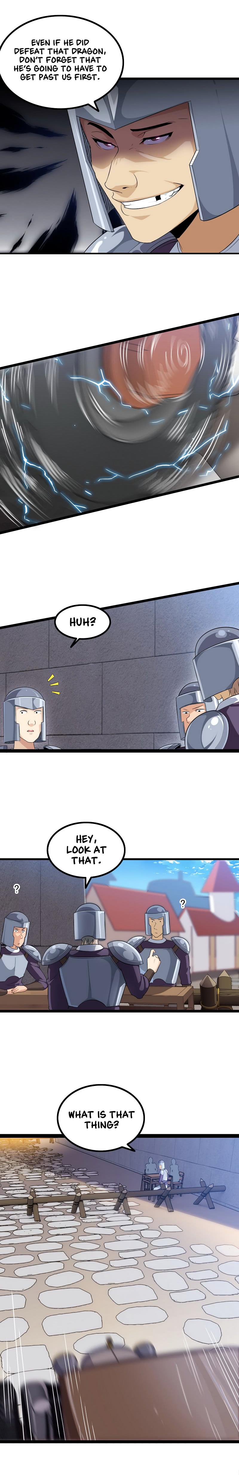 My Wife is a Demon Queen Chapter 36 page 6