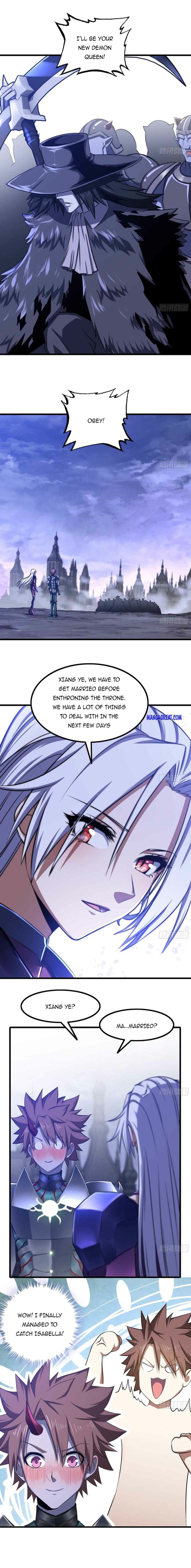 My Wife is a Demon Queen Chapter 363 page 4
