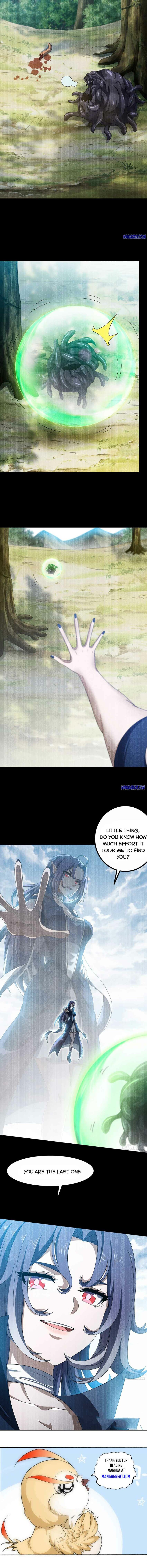 My Wife is a Demon Queen Chapter 364 page 5