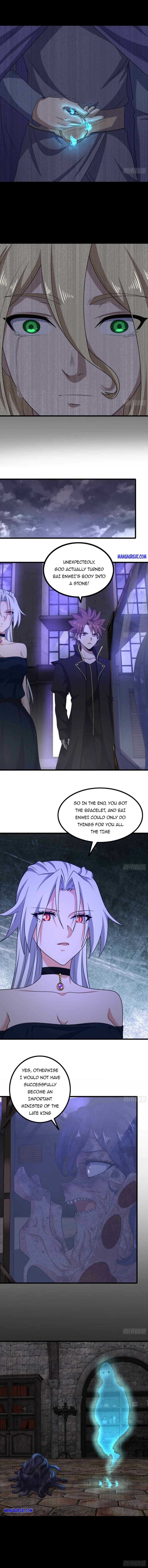 My Wife is a Demon Queen Chapter 366 page 5