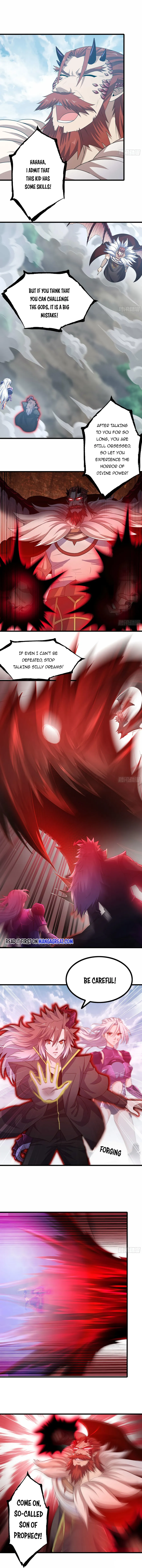 My Wife is a Demon Queen Chapter 383 page 4