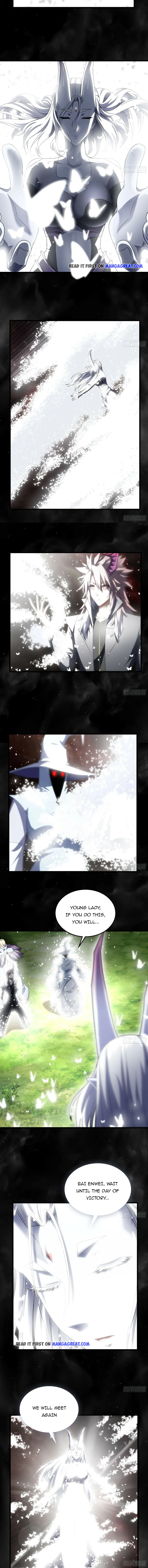 My Wife is a Demon Queen Chapter 407 page 2