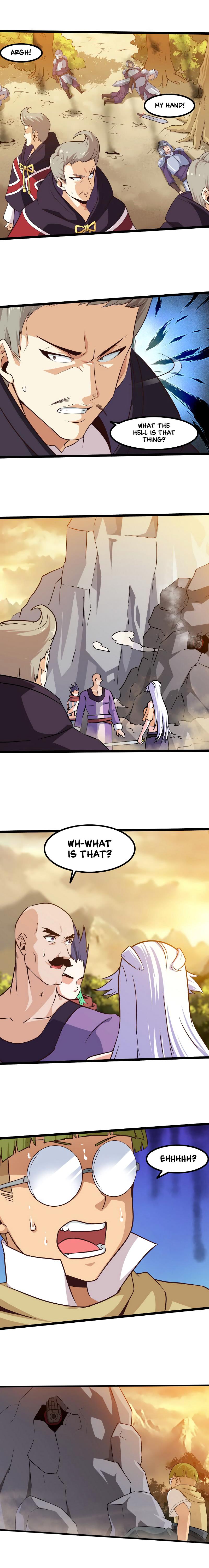 My Wife is a Demon Queen Chapter 41 page 9