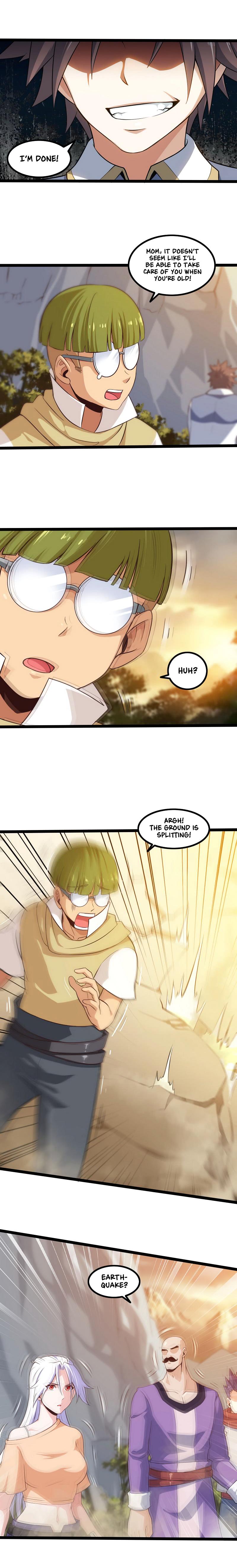 My Wife is a Demon Queen Chapter 41 page 3