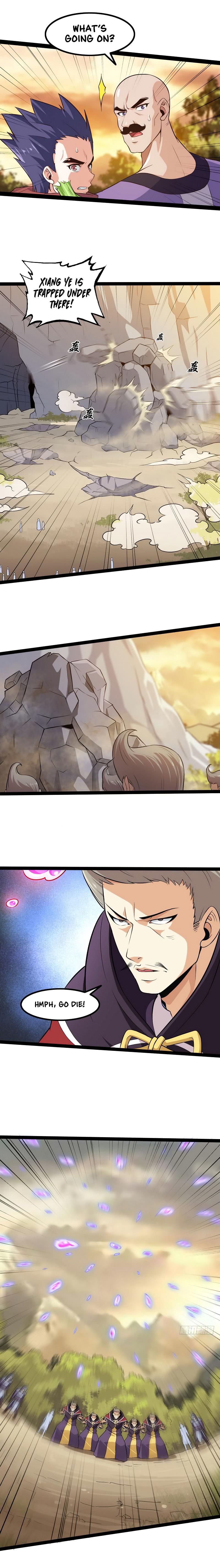 My Wife is a Demon Queen Chapter 41 page 5