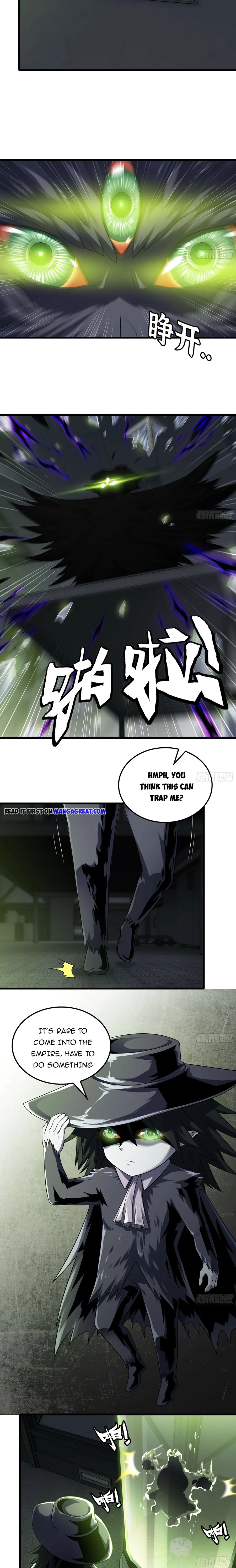 My Wife is a Demon Queen Chapter 414 page 1
