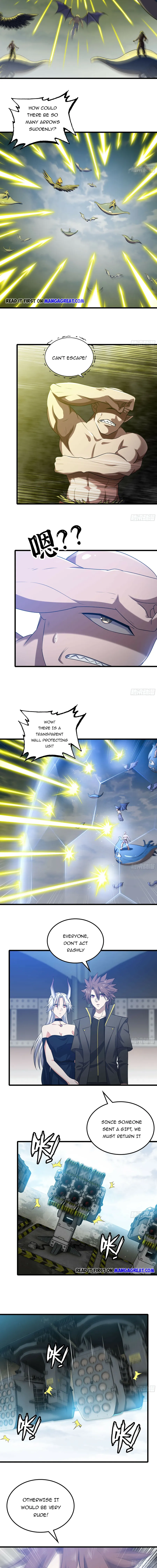 My Wife is a Demon Queen Chapter 414 page 4