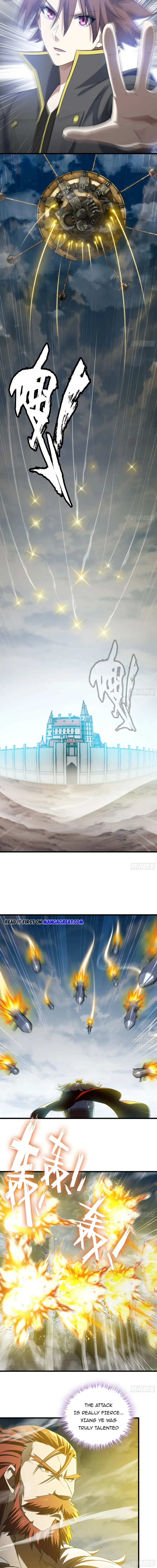 My Wife is a Demon Queen Chapter 414 page 5