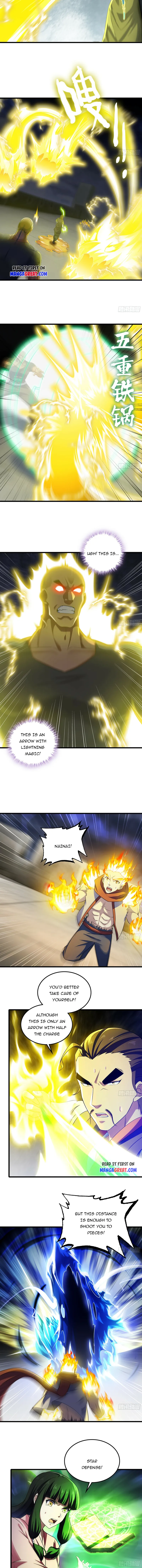 My Wife is a Demon Queen Chapter 422 page 4