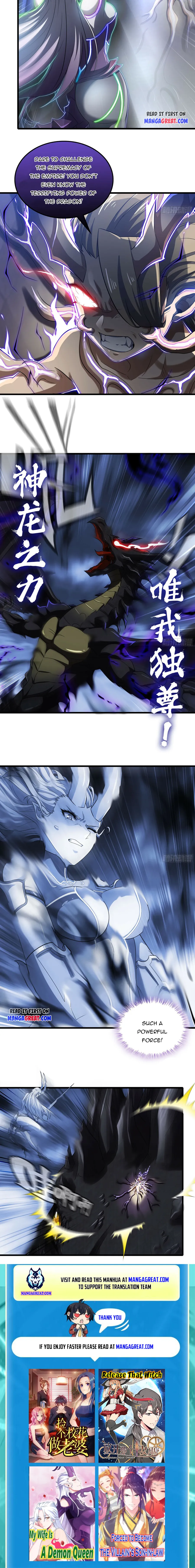 My Wife is a Demon Queen Chapter 430 page 5