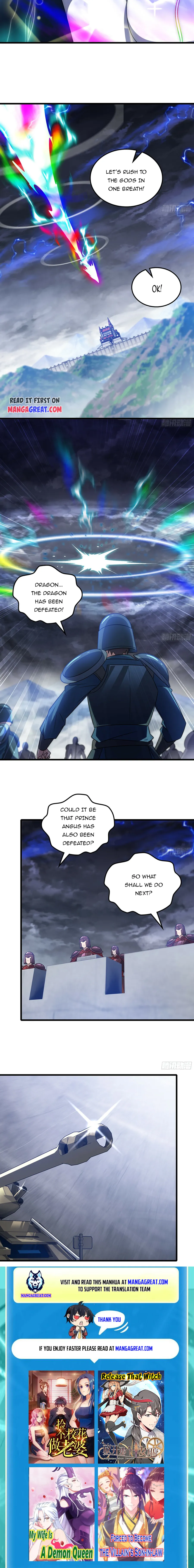 My Wife is a Demon Queen Chapter 433 page 5