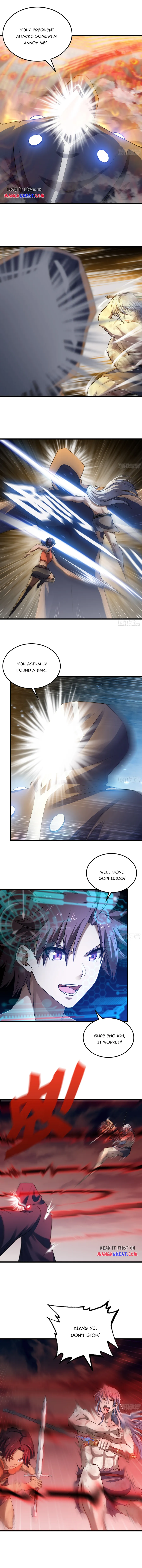 My Wife is a Demon Queen Chapter 444 page 1