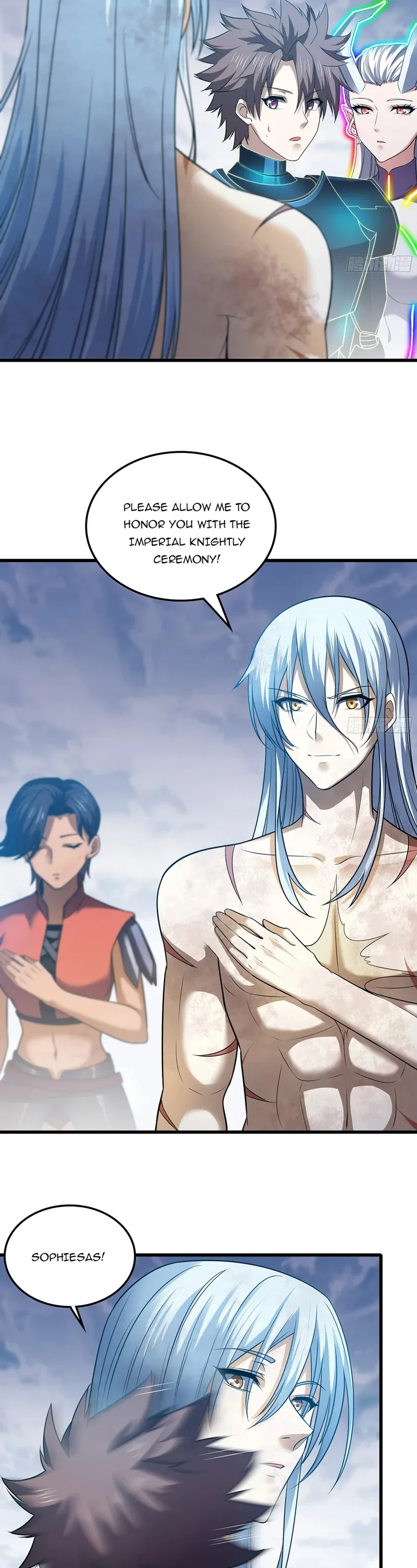 My Wife is a Demon Queen Chapter 446 page 10