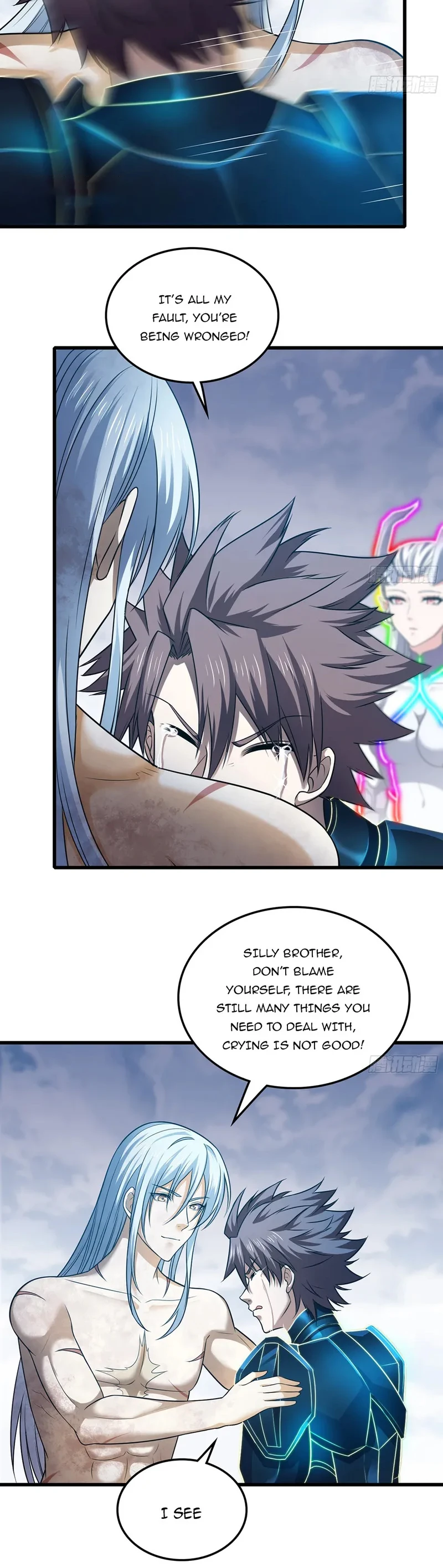 My Wife is a Demon Queen Chapter 446 page 11