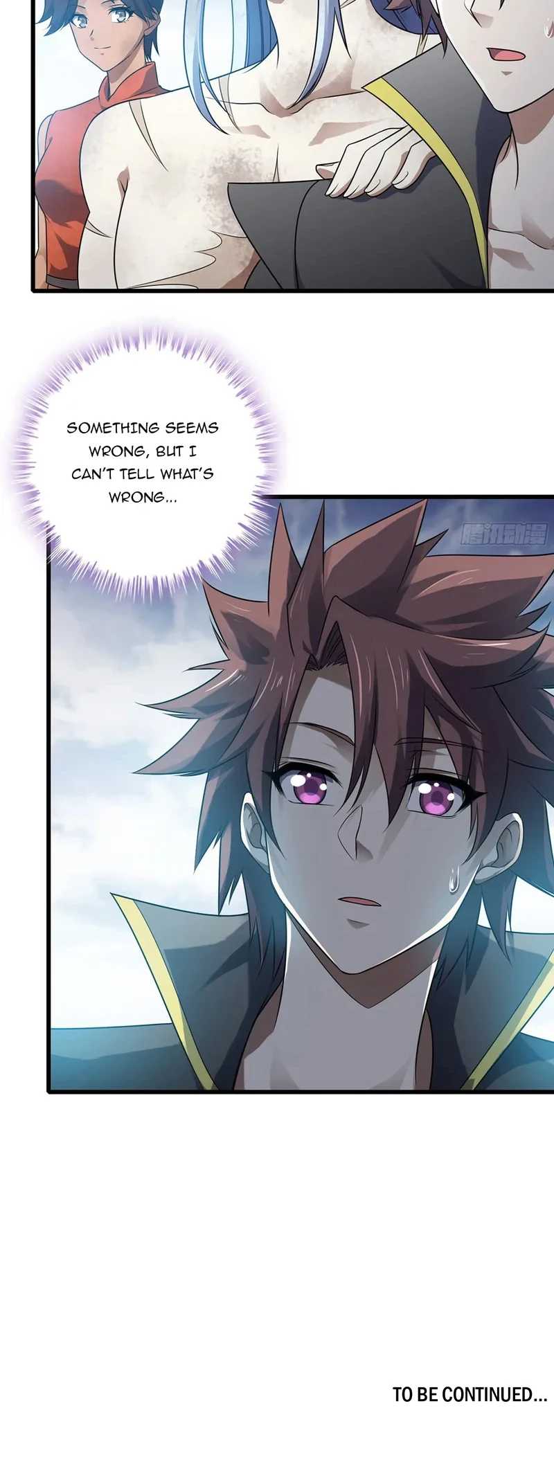 My Wife is a Demon Queen Chapter 446 page 17