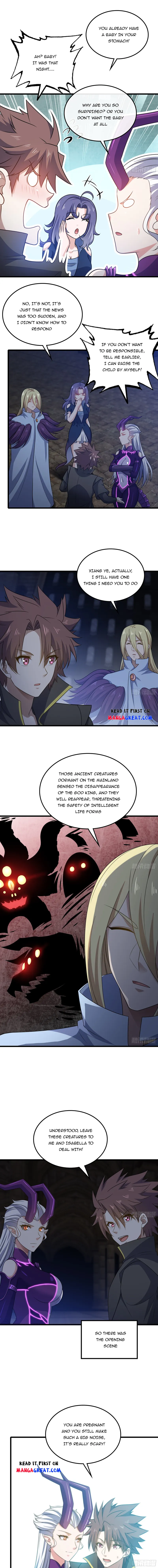 My Wife is a Demon Queen Chapter 447 page 2