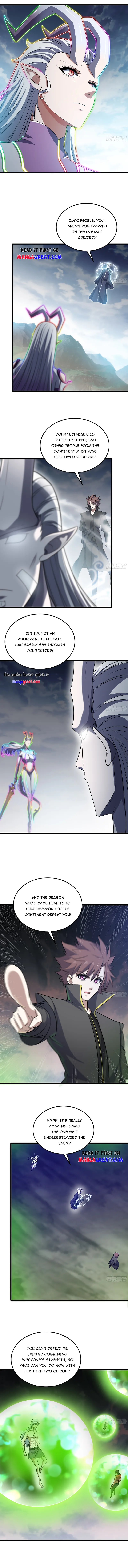 My Wife is a Demon Queen Chapter 449 page 3