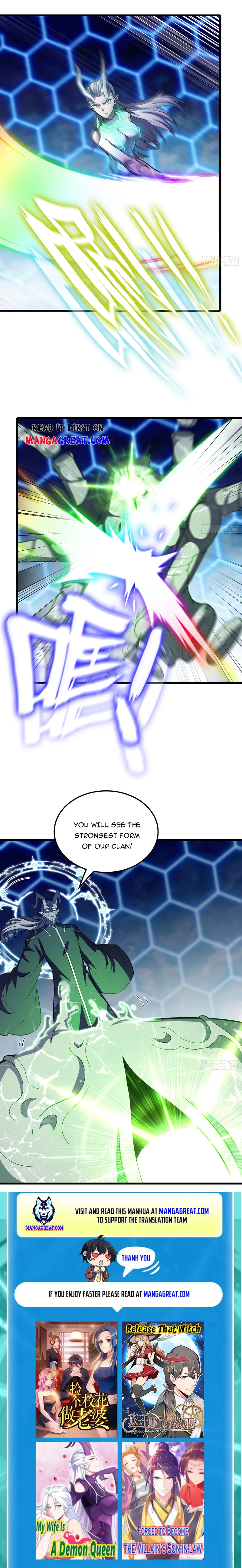 My Wife is a Demon Queen Chapter 449 page 5