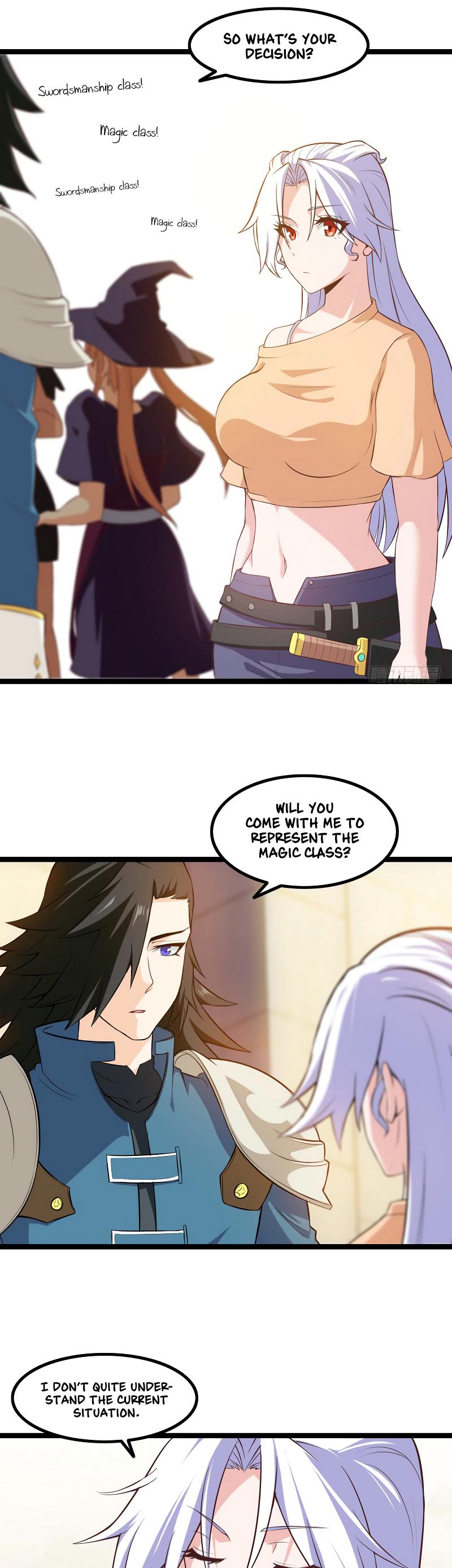 My Wife is a Demon Queen Chapter 45 page 9