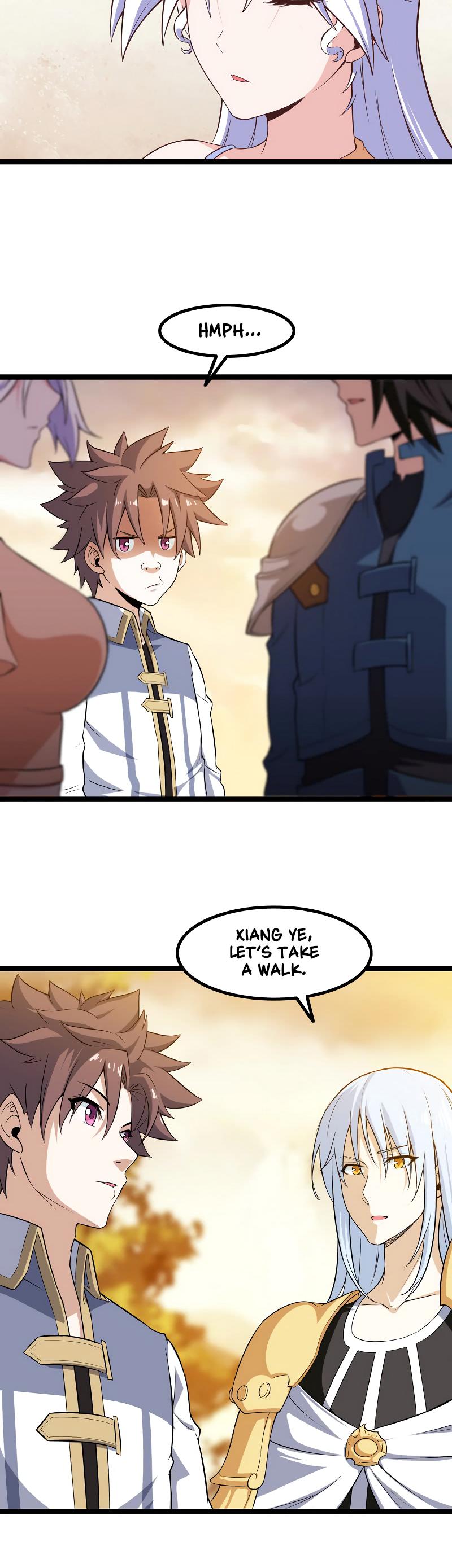 My Wife is a Demon Queen Chapter 45 page 10