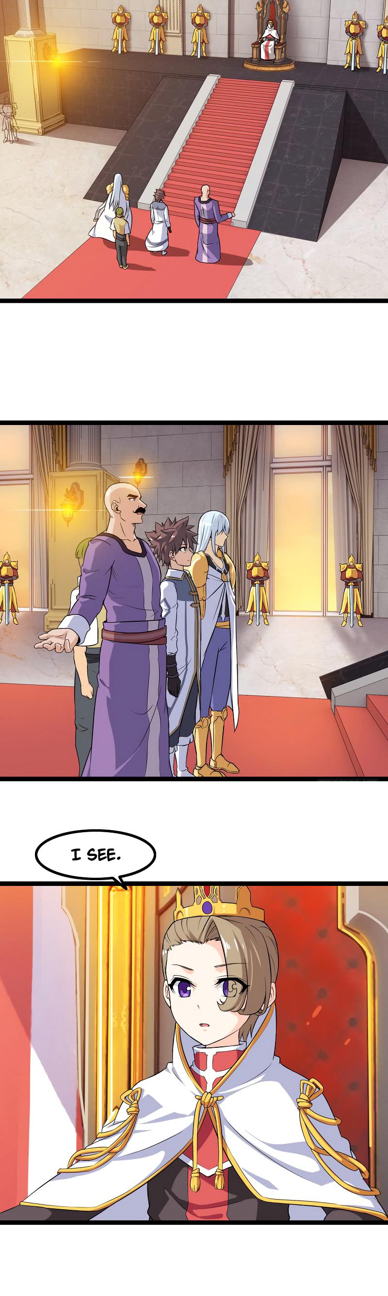 My Wife is a Demon Queen Chapter 45 page 12