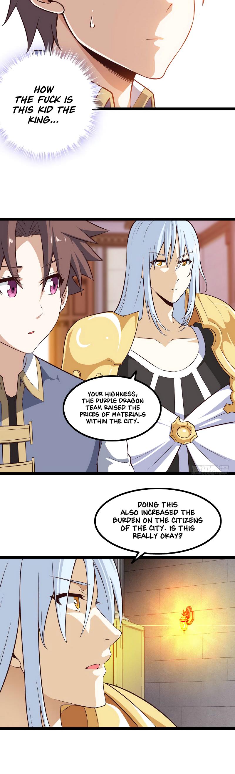 My Wife is a Demon Queen Chapter 45 page 14