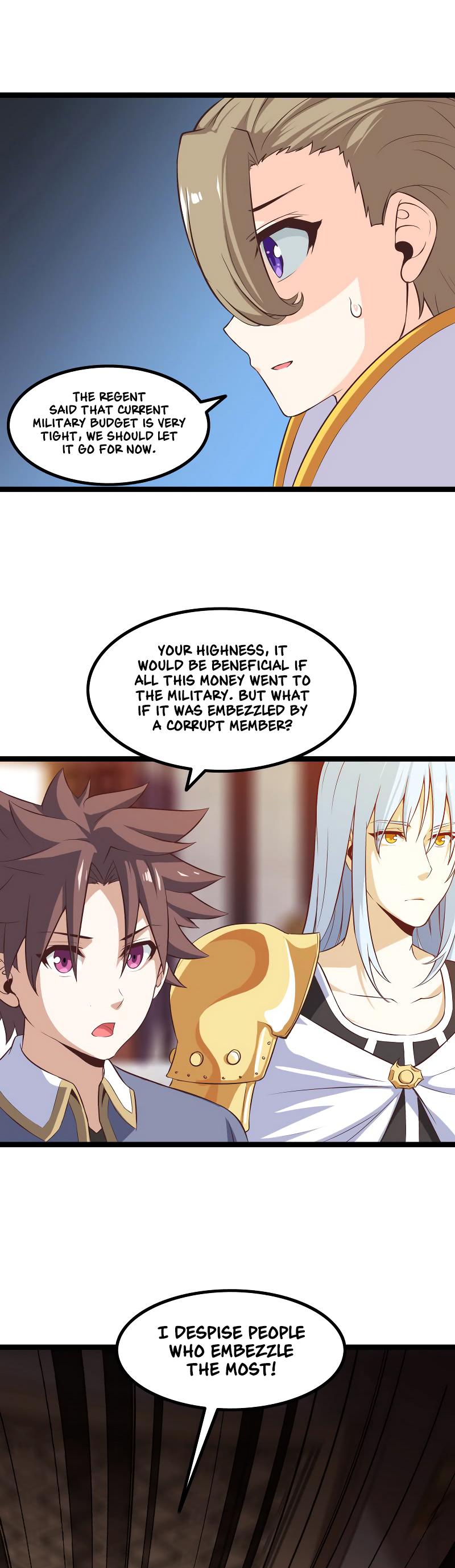 My Wife is a Demon Queen Chapter 45 page 15