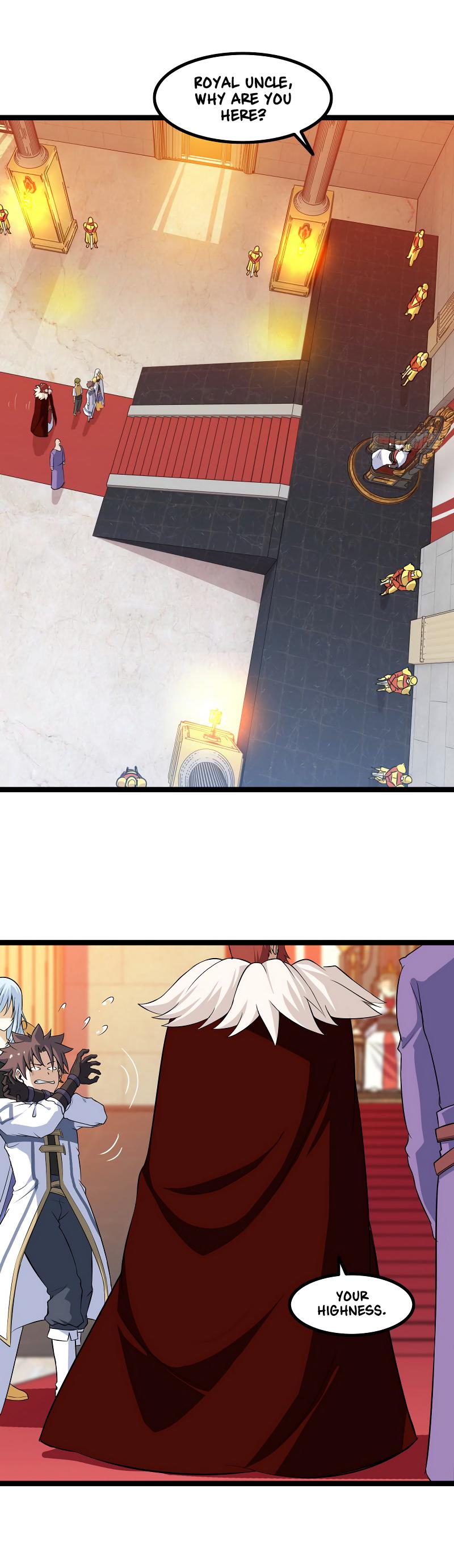 My Wife is a Demon Queen Chapter 45 page 18