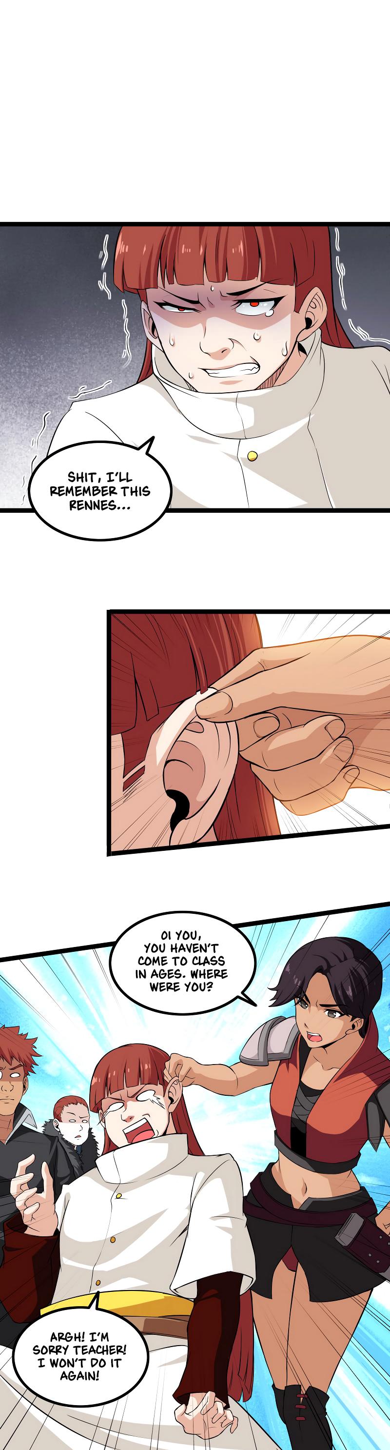 My Wife is a Demon Queen Chapter 45 page 1