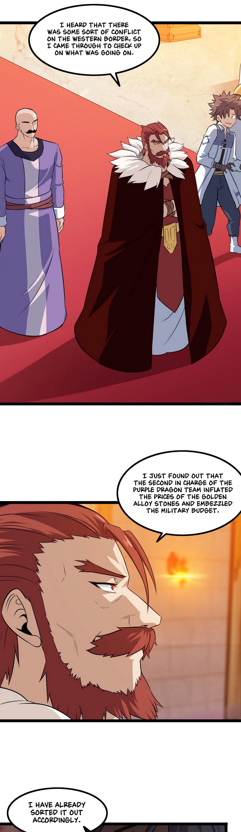 My Wife is a Demon Queen Chapter 45 page 19