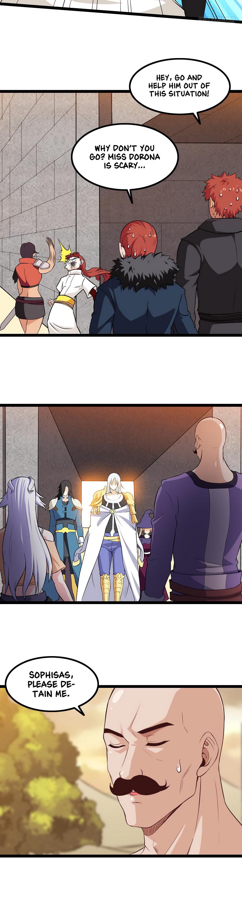 My Wife is a Demon Queen Chapter 45 page 2