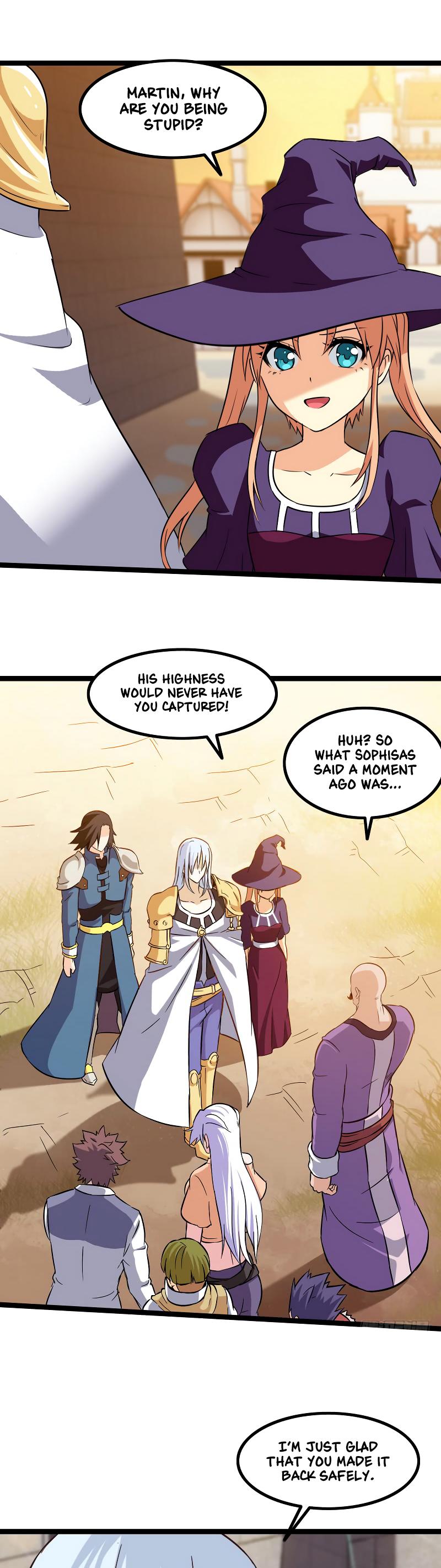 My Wife is a Demon Queen Chapter 45 page 3