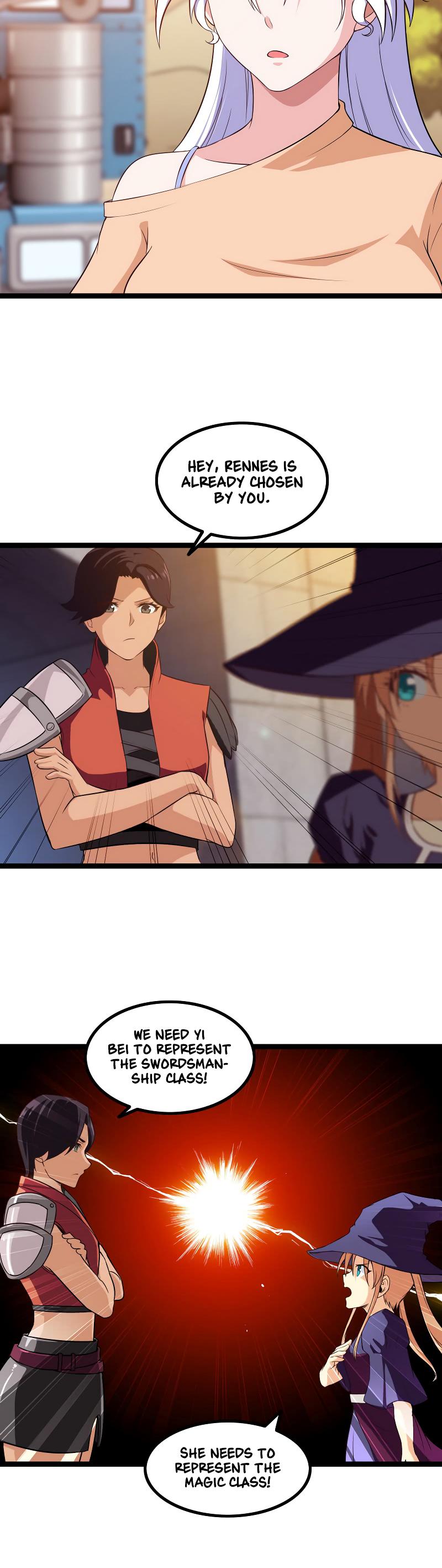 My Wife is a Demon Queen Chapter 45 page 8
