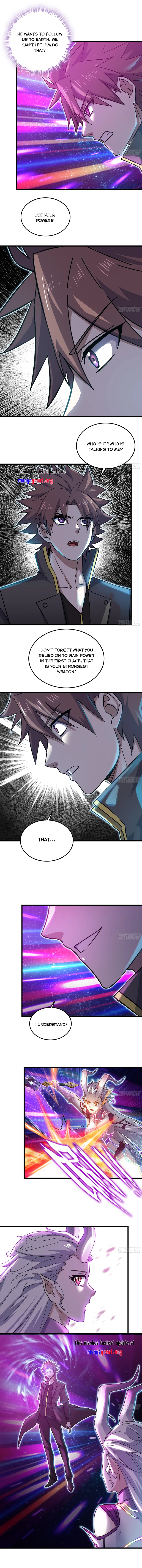 My Wife is a Demon Queen Chapter 457 page 4