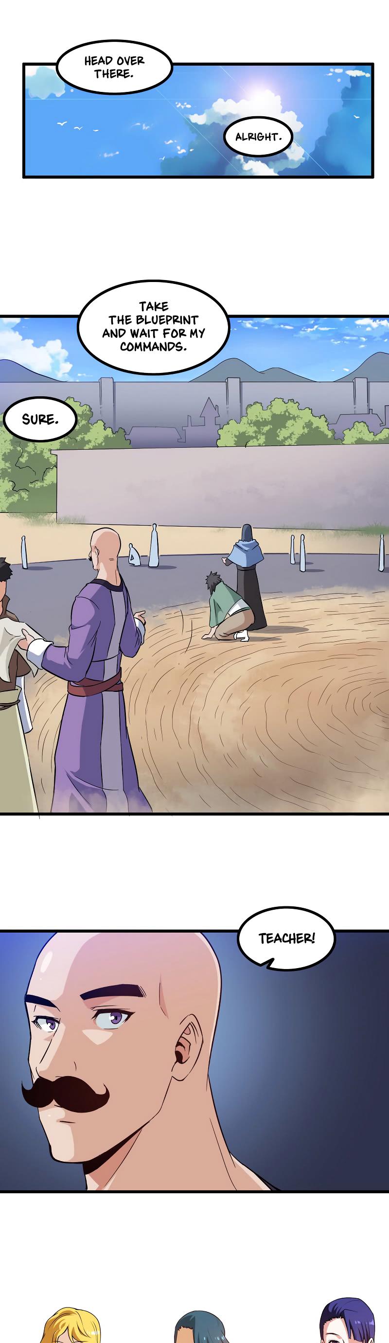My Wife is a Demon Queen Chapter 51 page 9