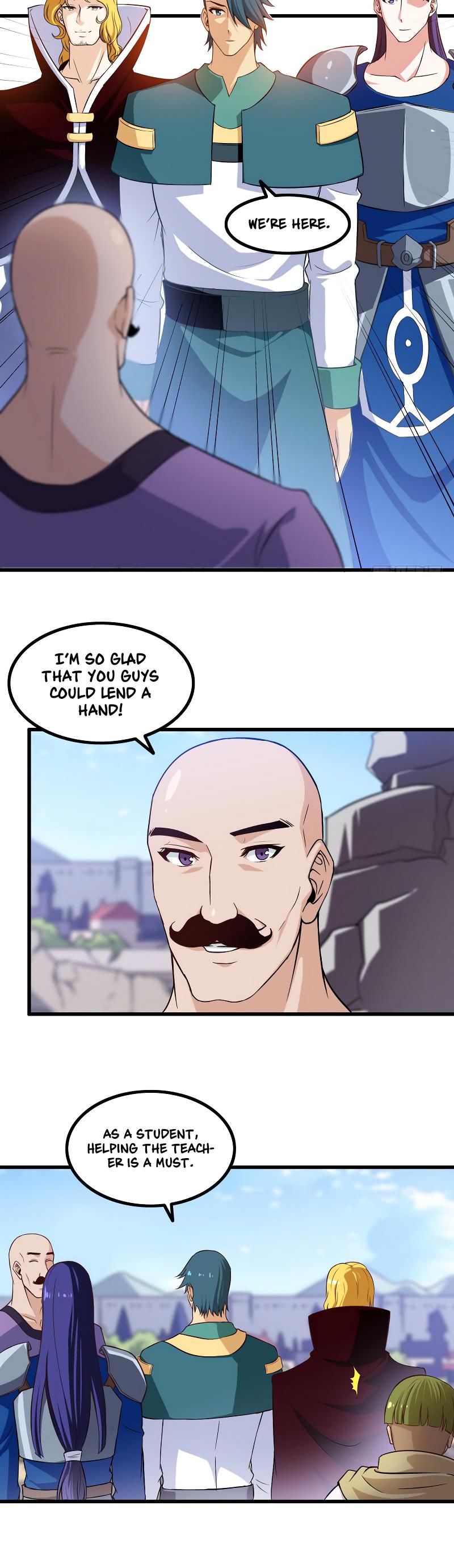 My Wife is a Demon Queen Chapter 51 page 10
