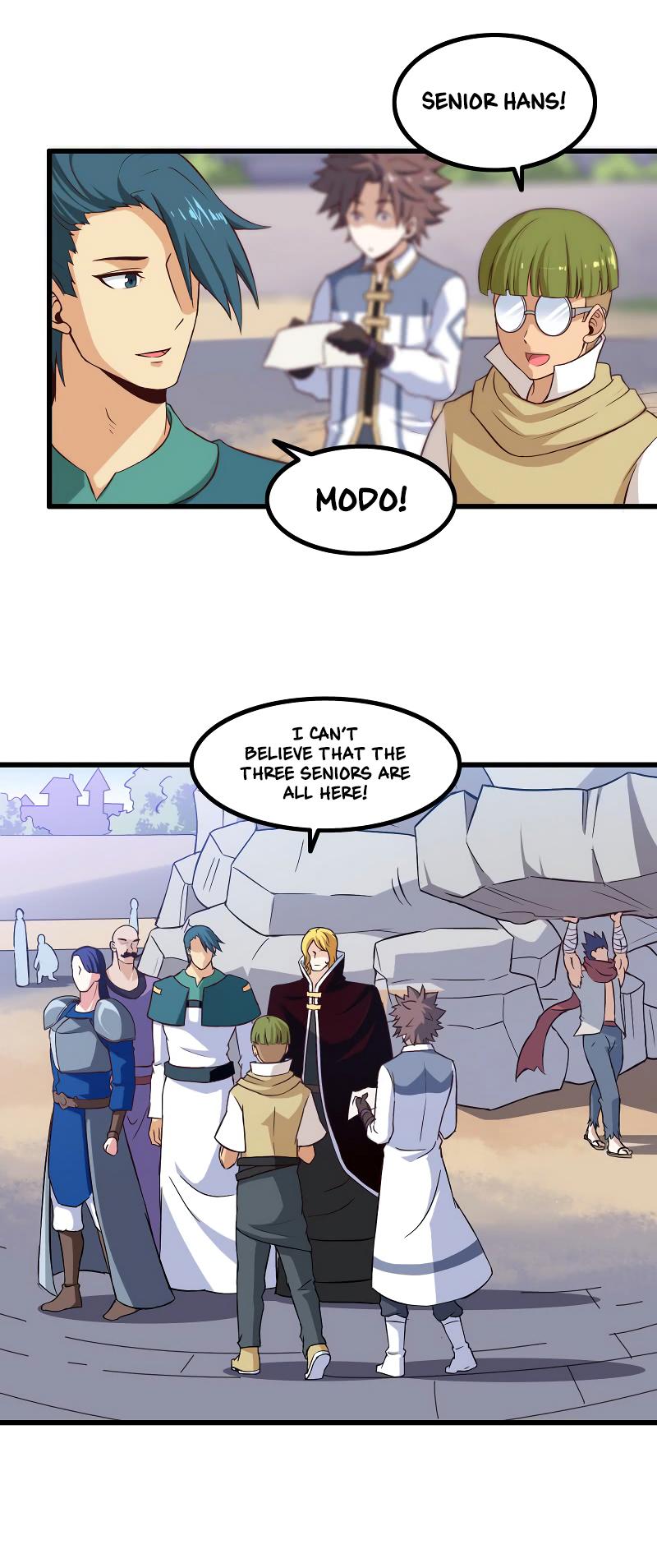 My Wife is a Demon Queen Chapter 51 page 11