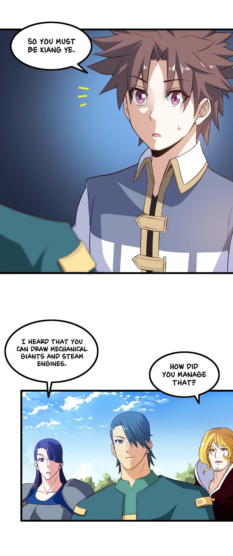 My Wife is a Demon Queen Chapter 51 page 12