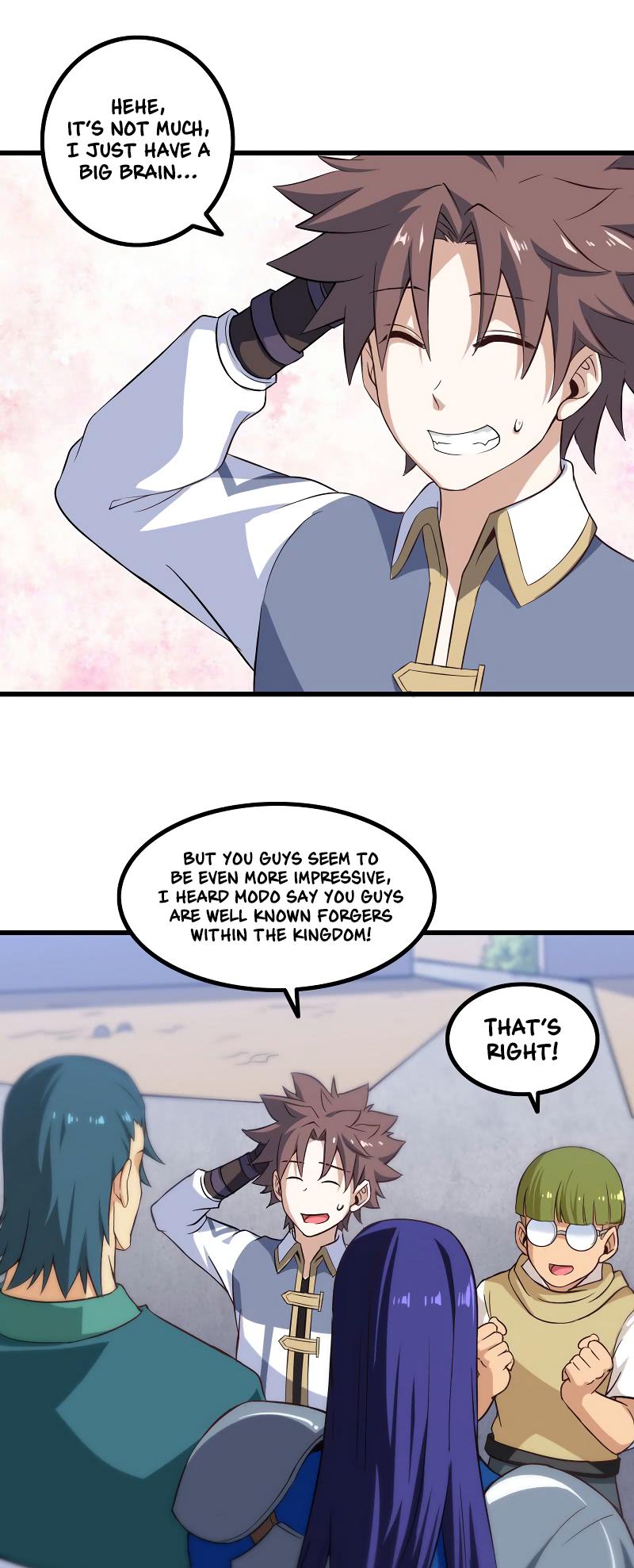My Wife is a Demon Queen Chapter 51 page 13