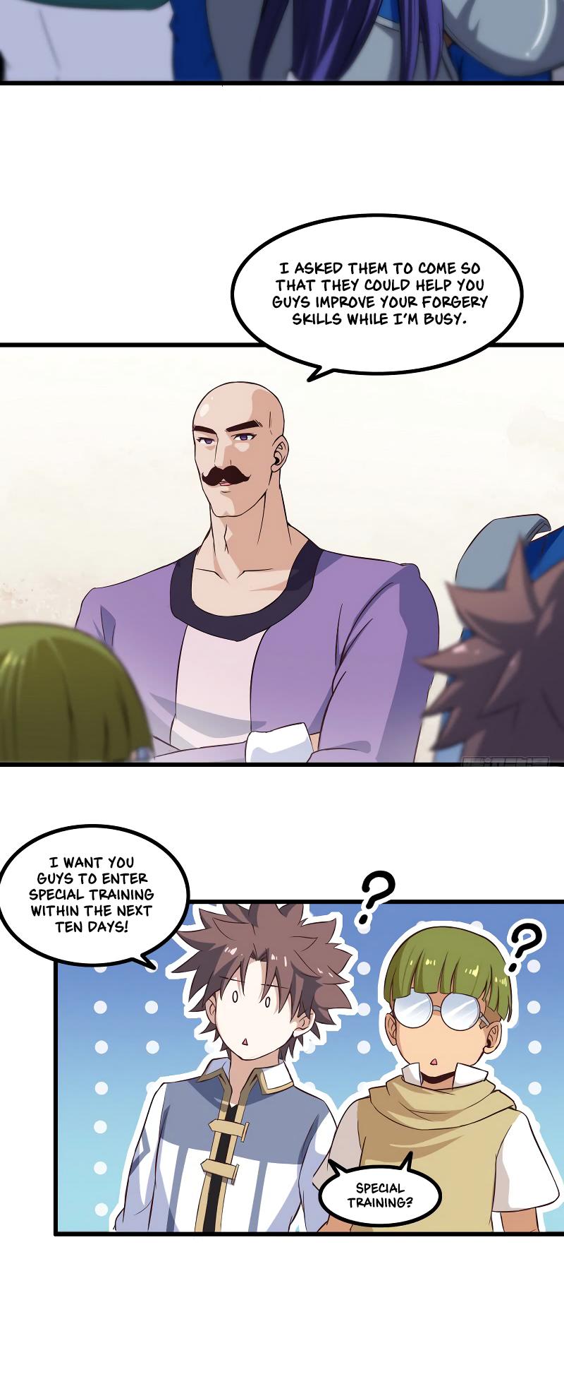 My Wife is a Demon Queen Chapter 51 page 14