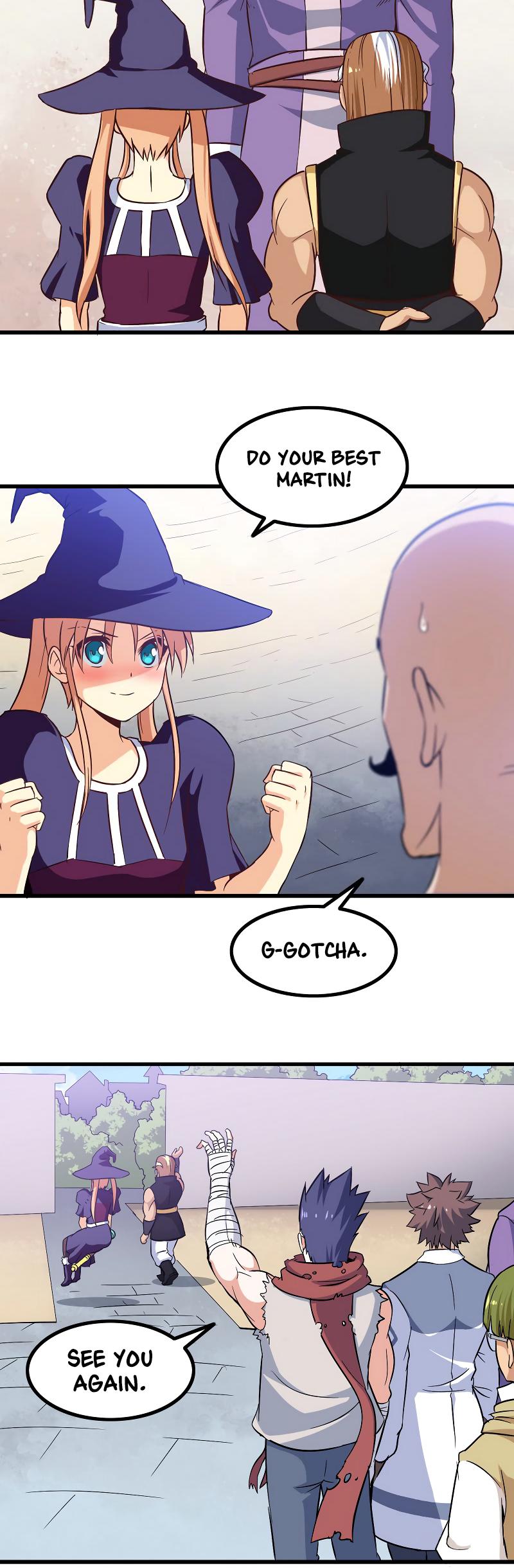 My Wife is a Demon Queen Chapter 51 page 2