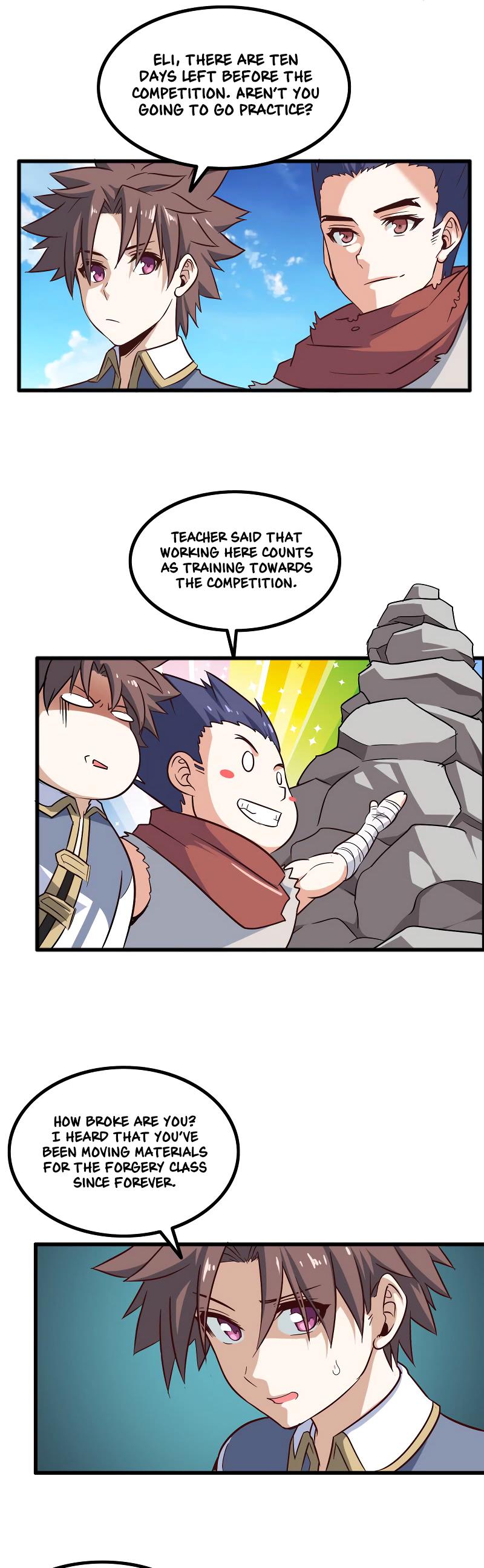 My Wife is a Demon Queen Chapter 51 page 3