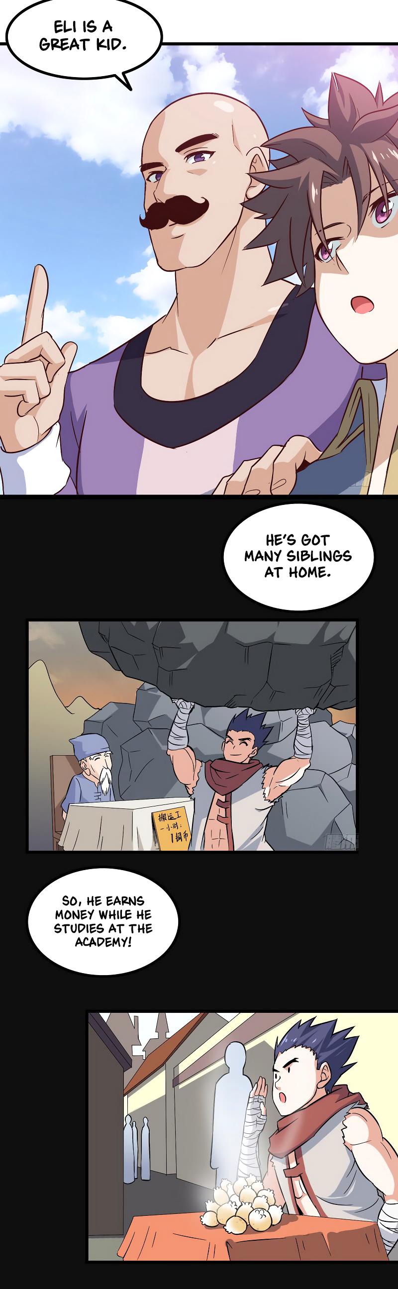 My Wife is a Demon Queen Chapter 51 page 4