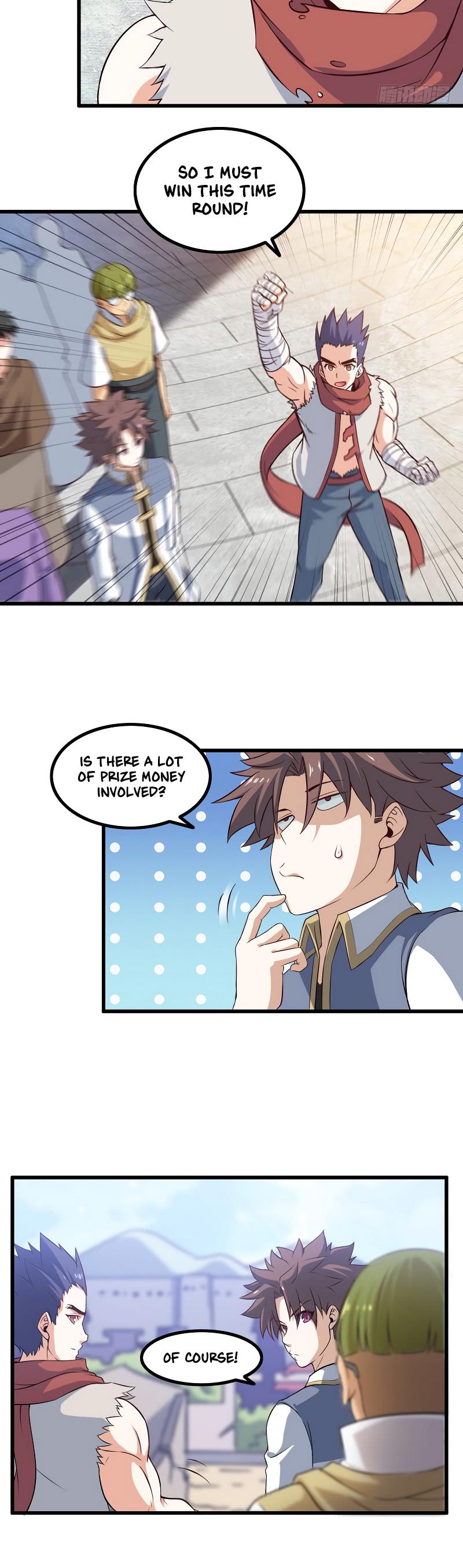 My Wife is a Demon Queen Chapter 51 page 6