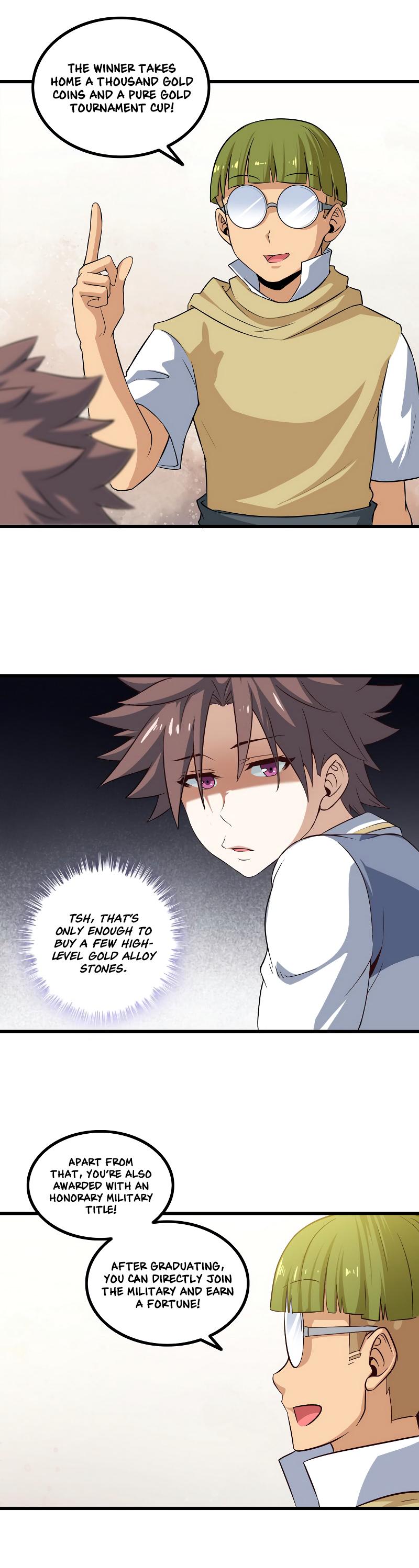 My Wife is a Demon Queen Chapter 51 page 7