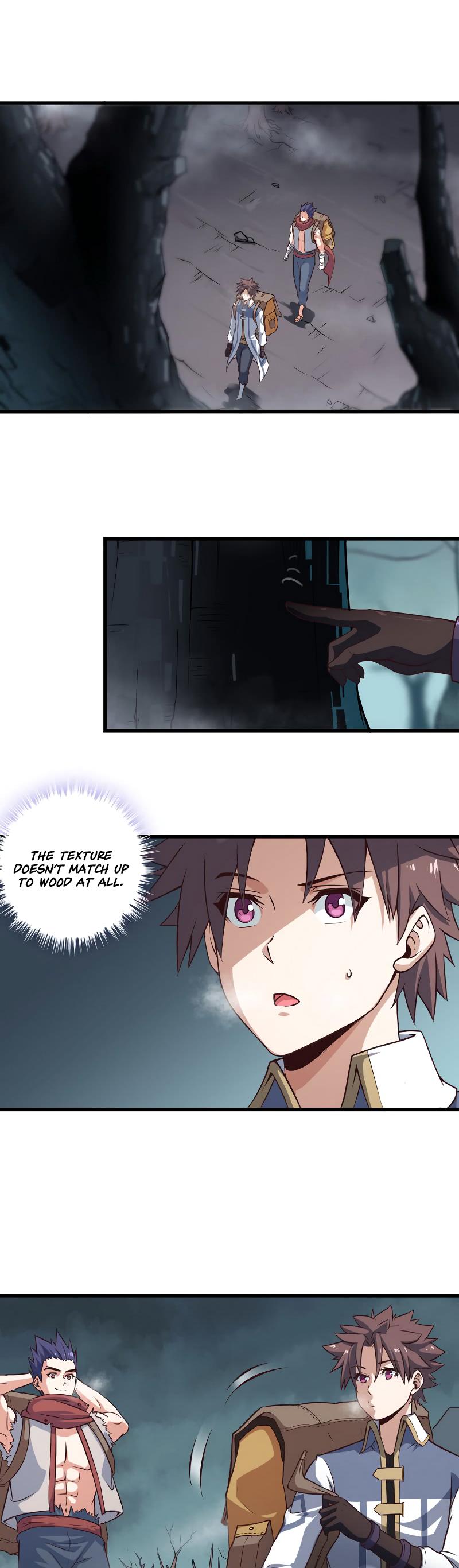My Wife is a Demon Queen Chapter 56 page 10