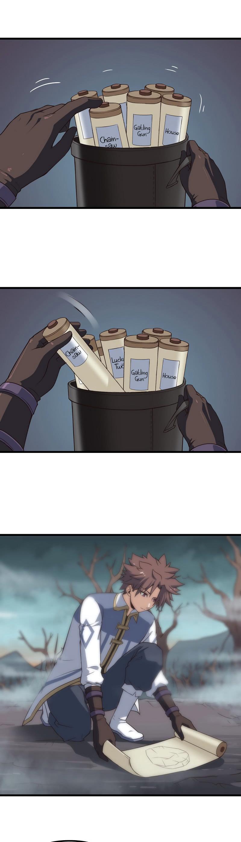 My Wife is a Demon Queen Chapter 56 page 12