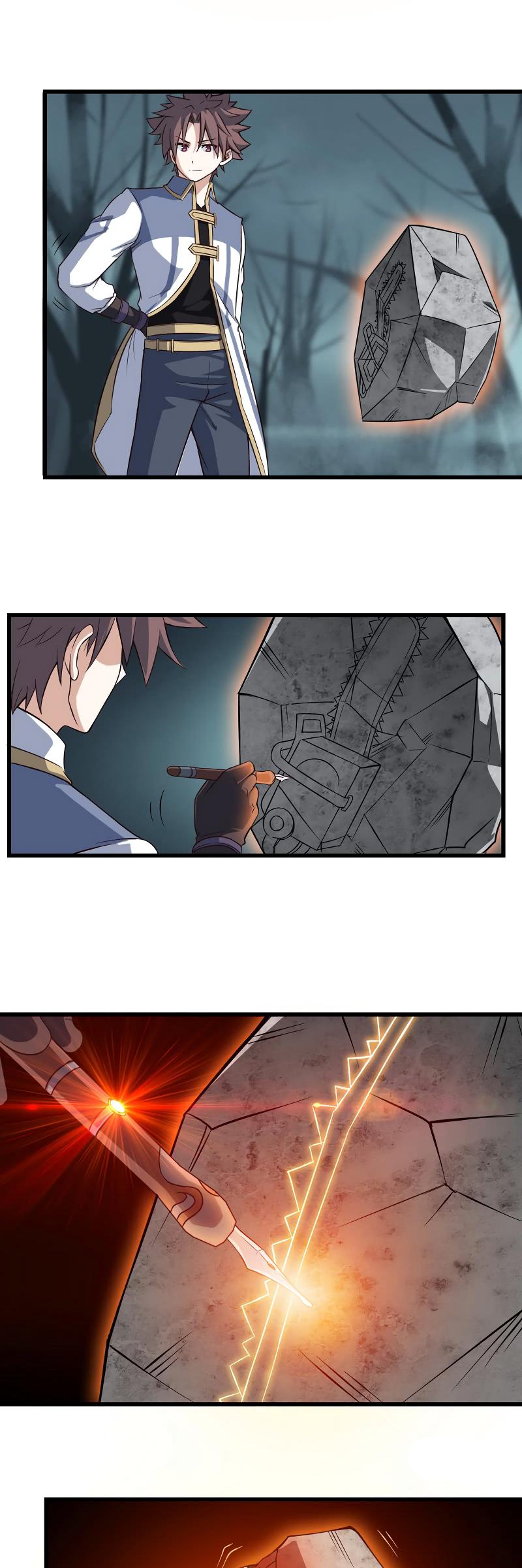 My Wife is a Demon Queen Chapter 56 page 14
